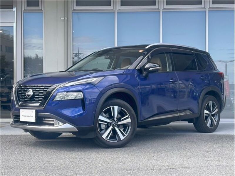 X-TRAIL-0