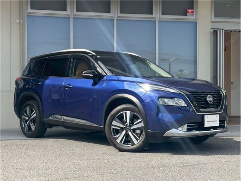 X-TRAIL
