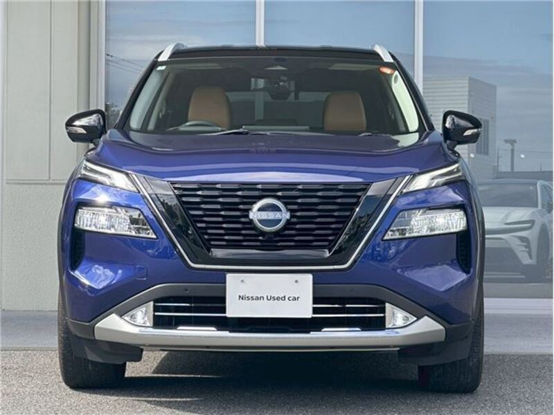 X-TRAIL