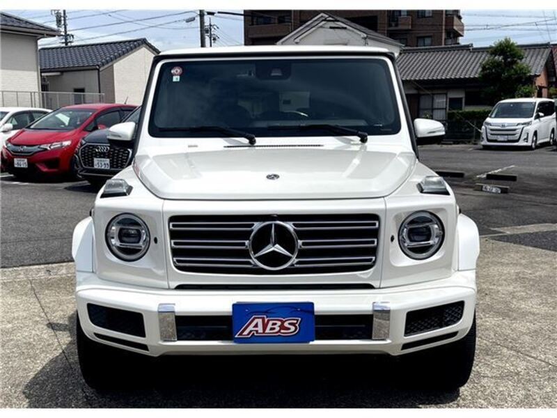 G-CLASS