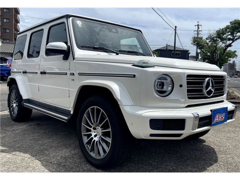 G-CLASS