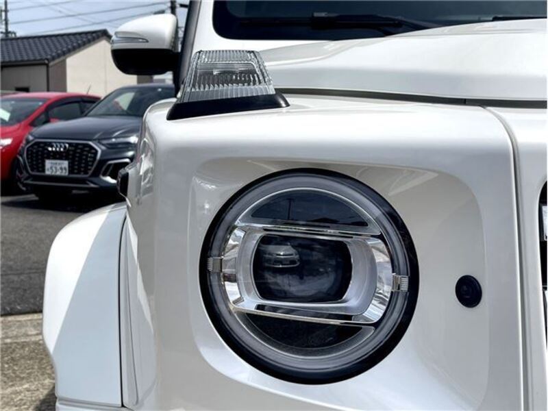 G-CLASS