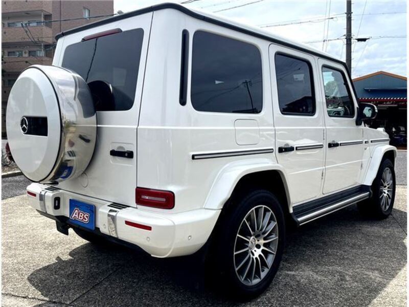G-CLASS