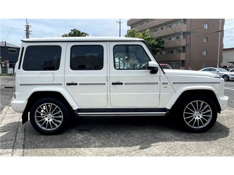 G-CLASS