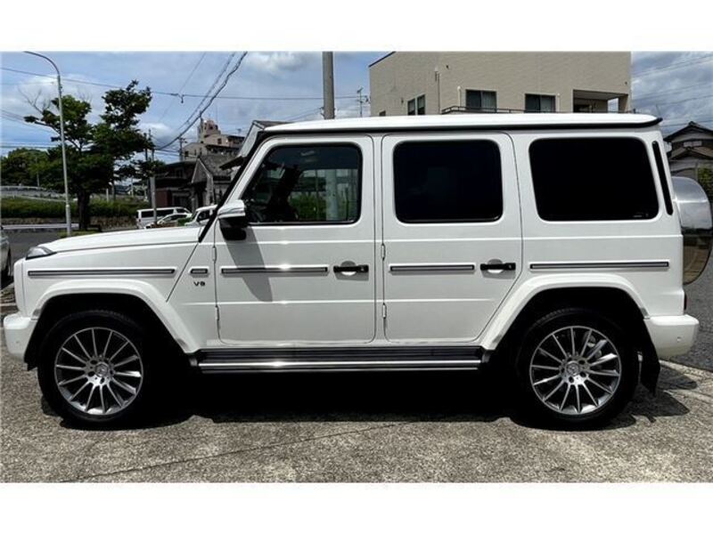 G-CLASS