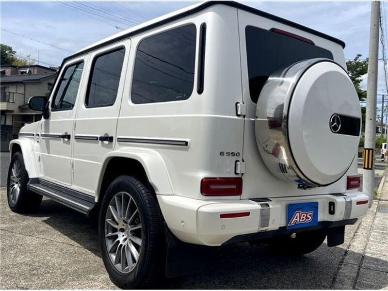 G-CLASS