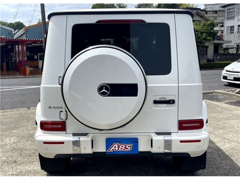 G-CLASS