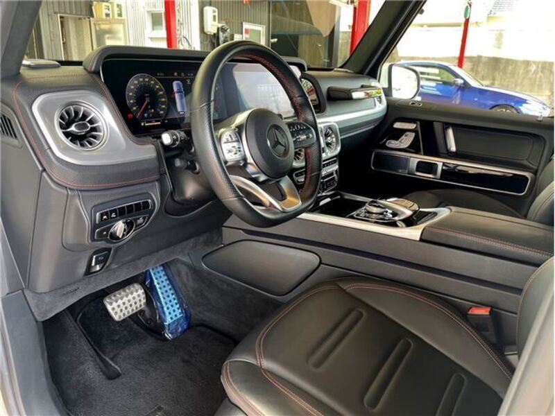 G-CLASS