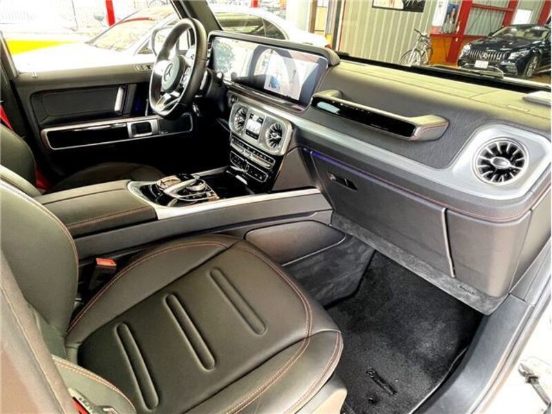 G-CLASS