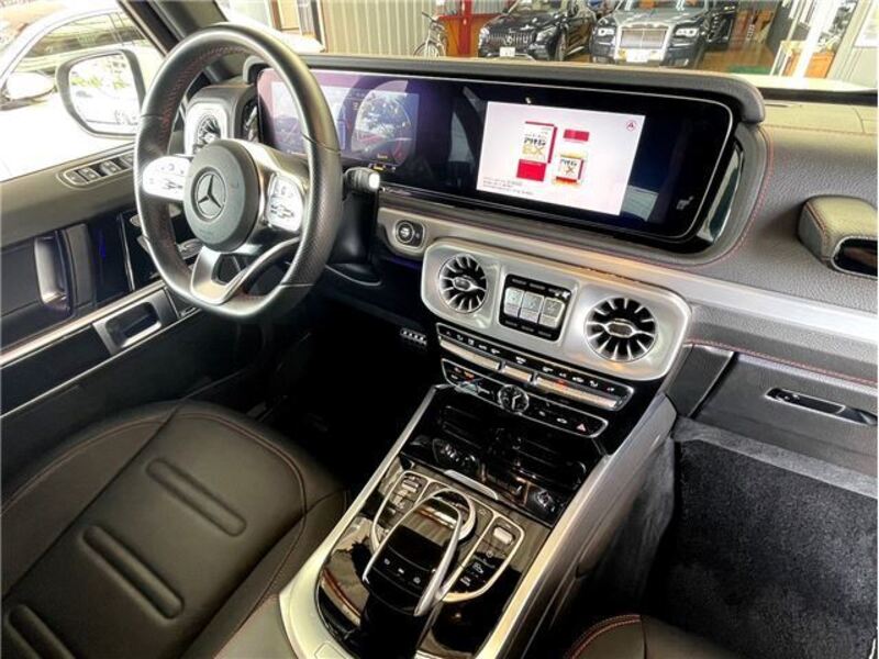 G-CLASS