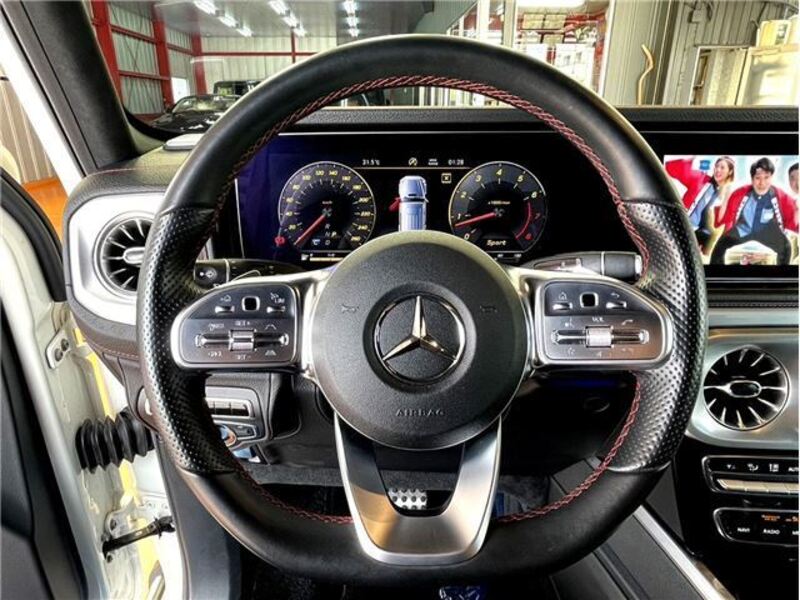 G-CLASS