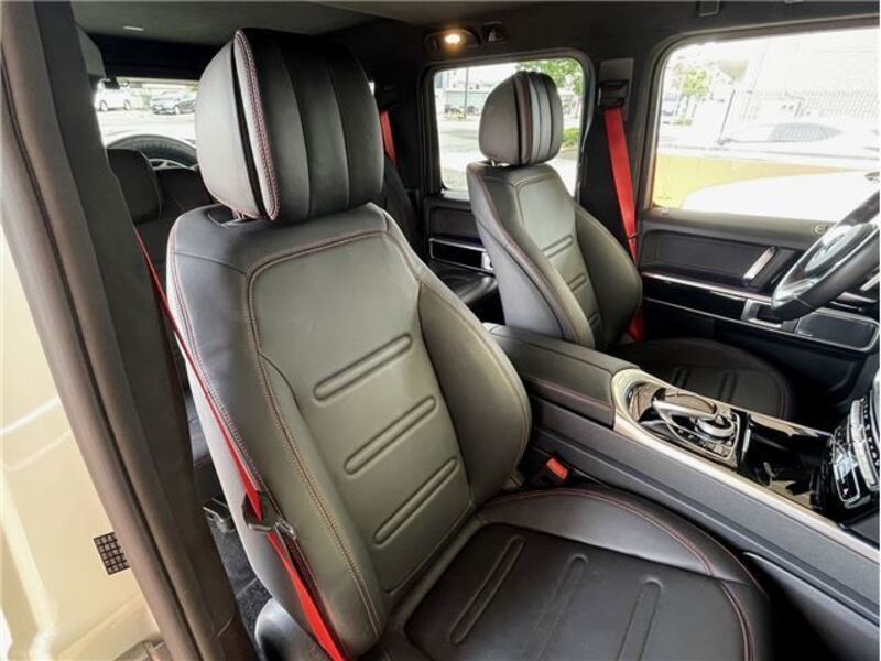 G-CLASS