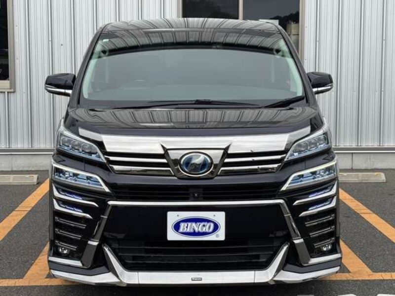 VELLFIRE
