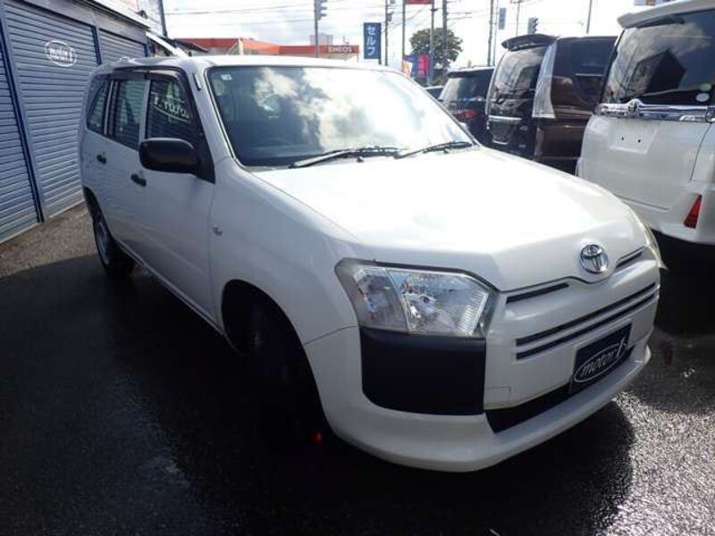 PROBOX VAN