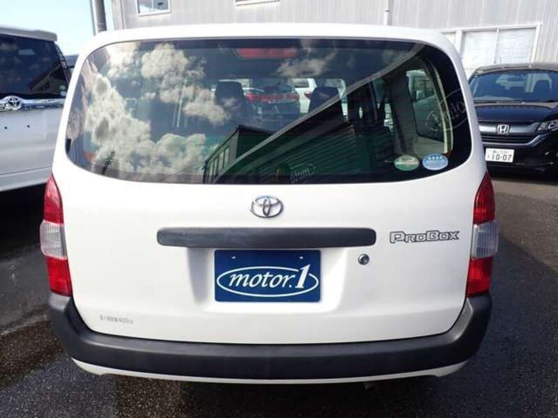 PROBOX VAN