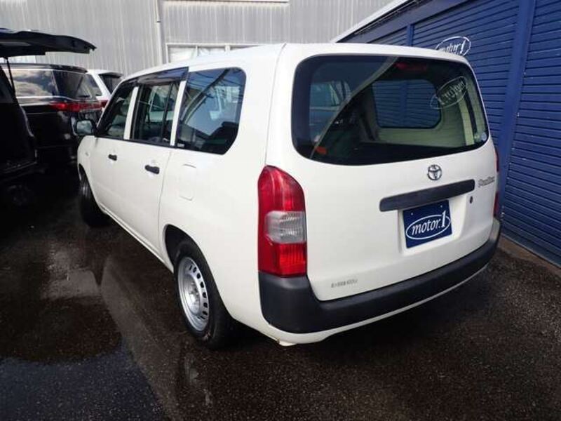 PROBOX VAN