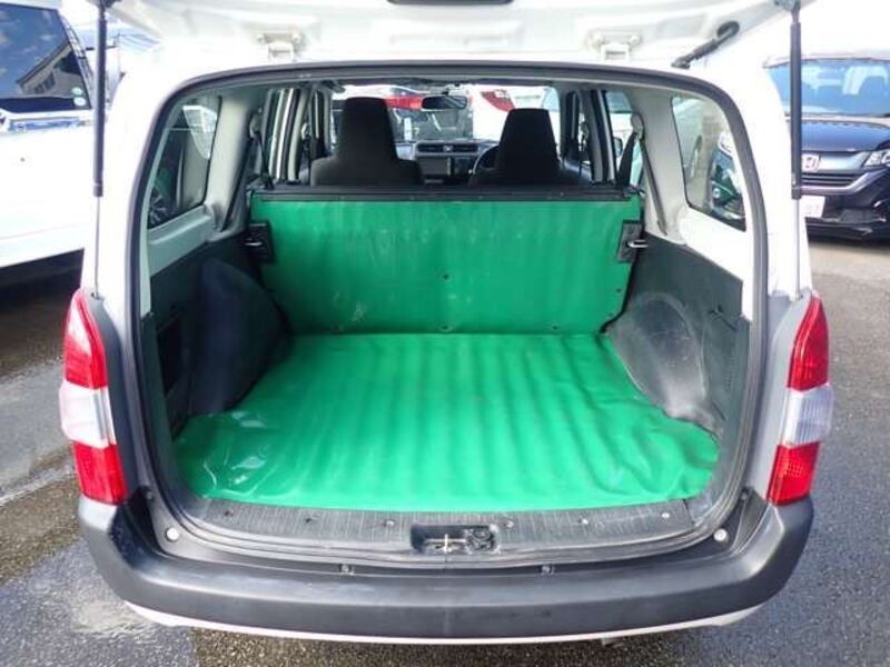 PROBOX VAN