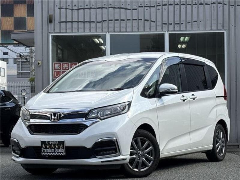 HONDA FREED