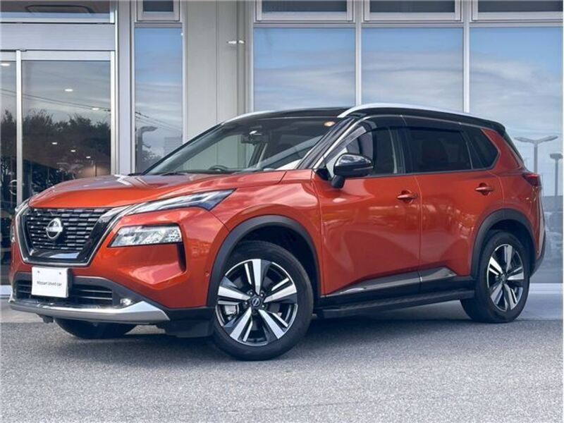 NISSAN X-TRAIL