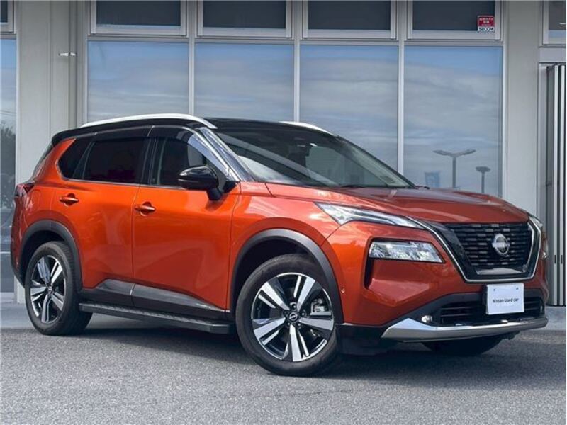 X-TRAIL