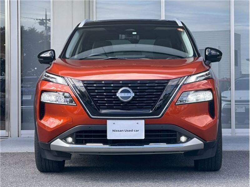 X-TRAIL