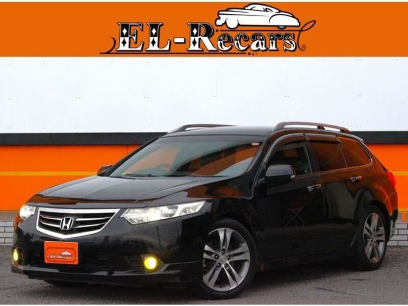 HONDA ACCORD TOURER