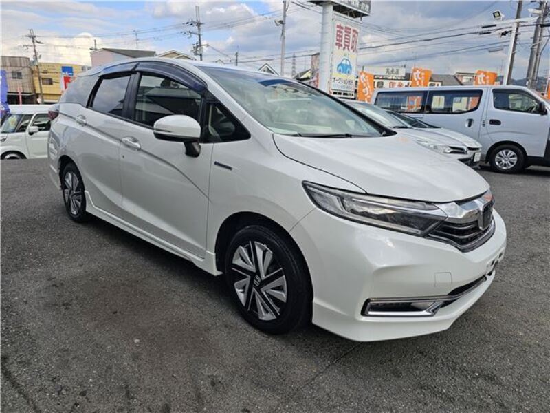 HONDA SHUTTLE