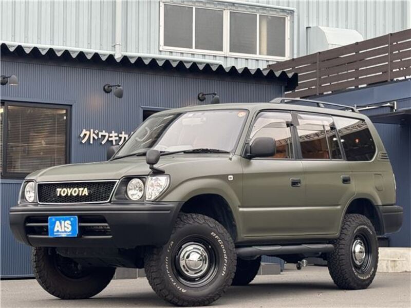 LAND CRUISER PRADO-0