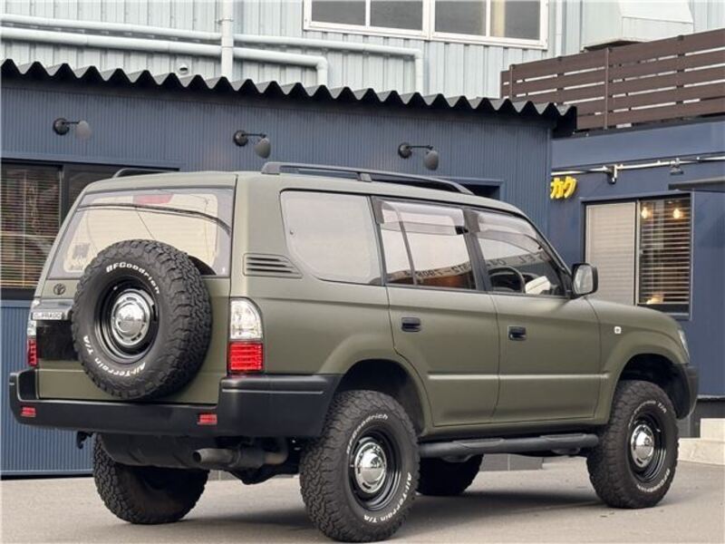 LAND CRUISER PRADO