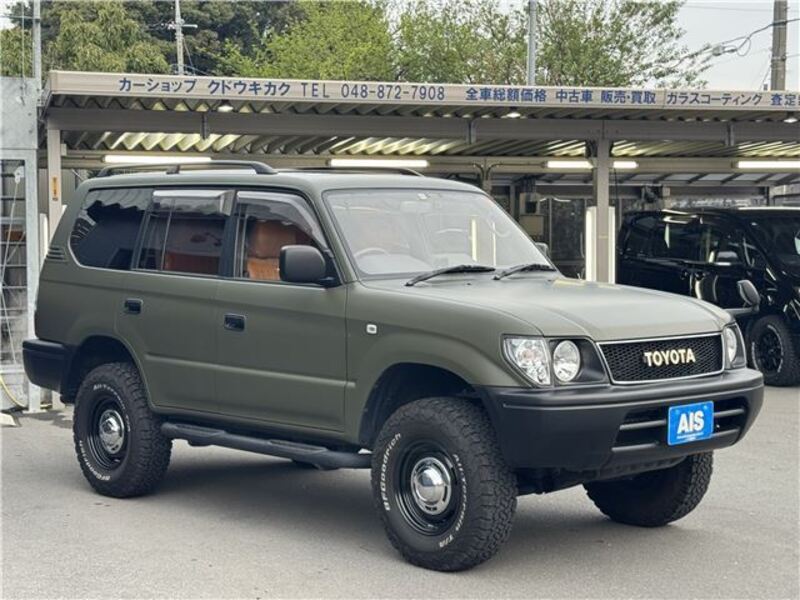 LAND CRUISER PRADO