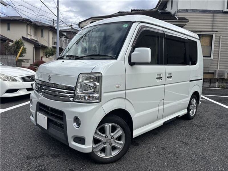 SUZUKI EVERY WAGON