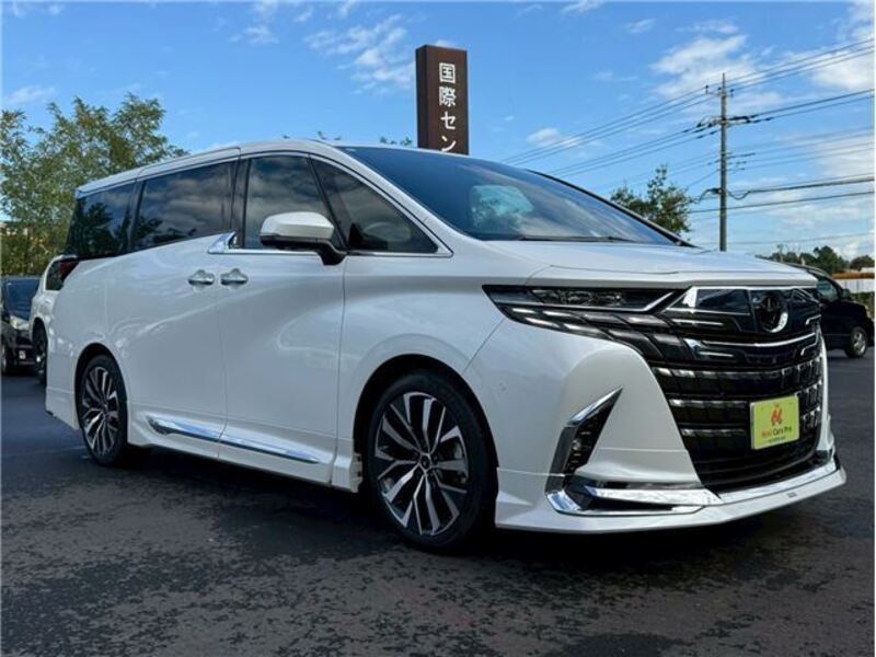 ALPHARD