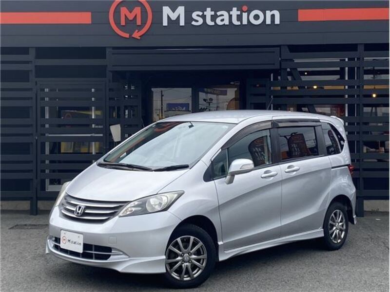 HONDA FREED