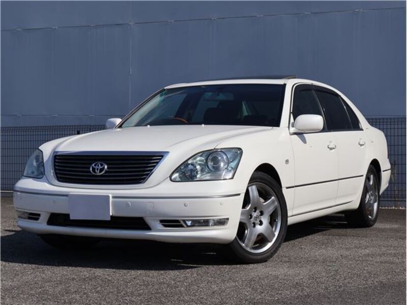 TOYOTA CELSIOR