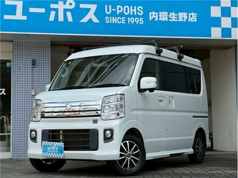 SUZUKI EVERY WAGON