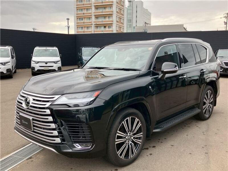 LEXUS LX