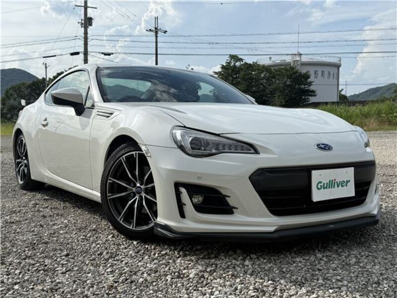 SUBARU BRZ