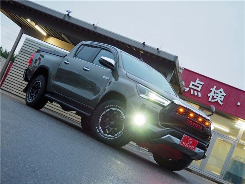 HILUX