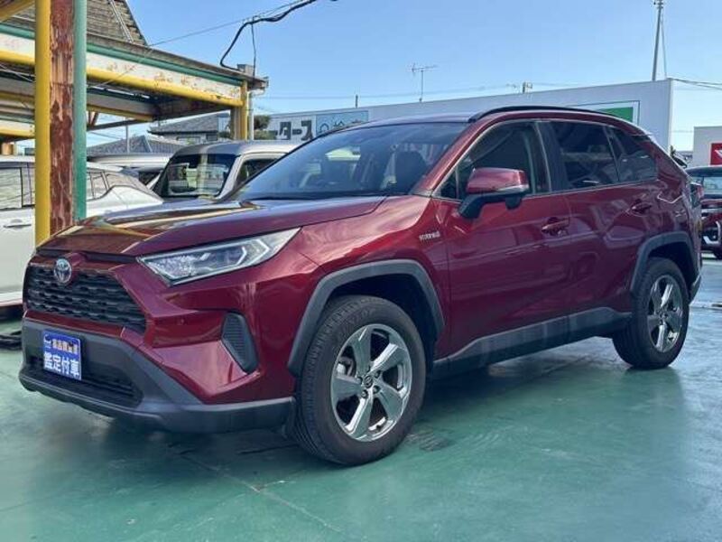 TOYOTA RAV4
