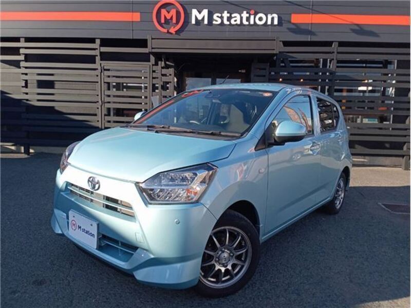 TOYOTA PIXIS EPOCH