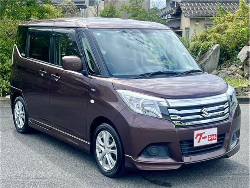 SUZUKI SOLIO