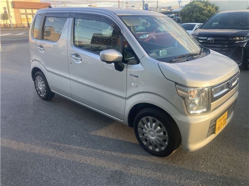 WAGON R