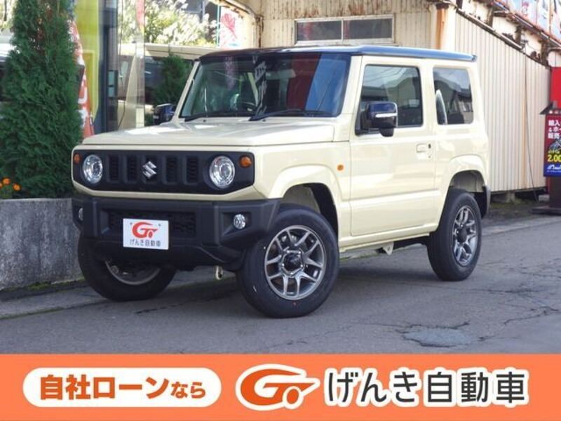 SUZUKI JIMNY