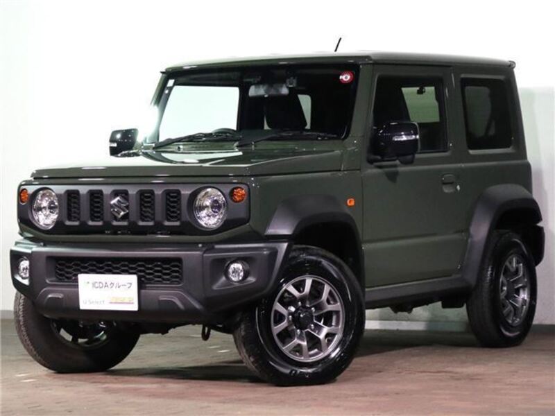 SUZUKI JIMNY SIERRA
