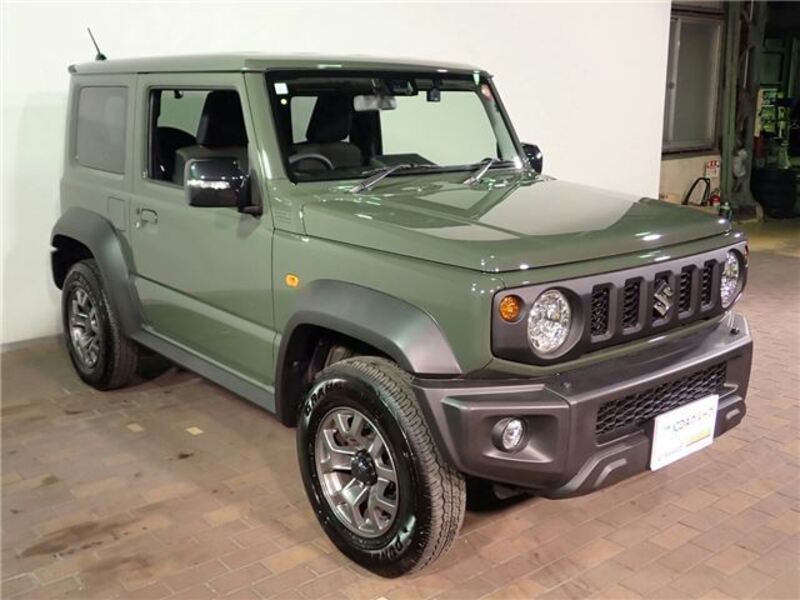 JIMNY SIERRA