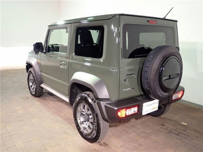 JIMNY SIERRA