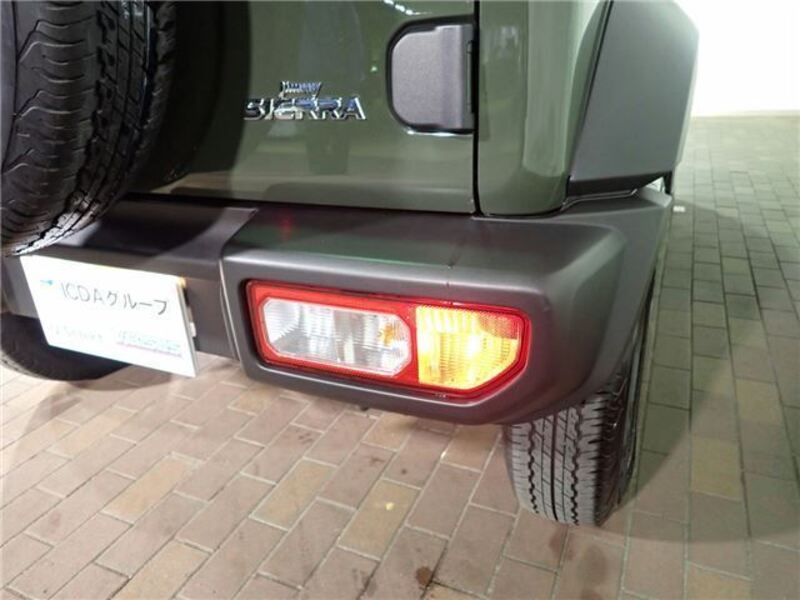 JIMNY SIERRA