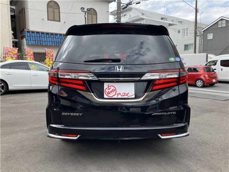 ODYSSEY