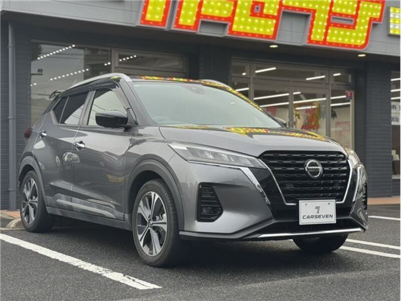 NISSAN KIX