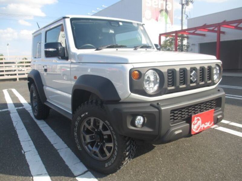 SUZUKI JIMNY SIERRA